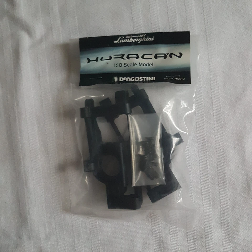 Deagostini Lamborghini Huracan Ausgabe 9 - Bild 1 von 1