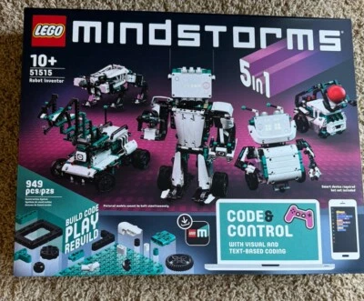 LEGO MINDSTORMS: Robot Inventor (51515)Used Only A Few Times. - Image 1 of 4