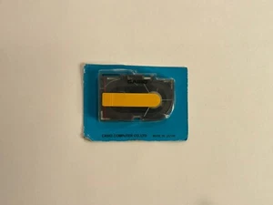 Casio IR-10F Ink Ribbon - For Casio CW-10 Electronic Typewriter - *RARE* - Picture 1 of 3
