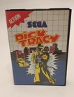 Dick Tracy Sega Master System PAL SMS SEGA OTTIME CONDIZIONI 