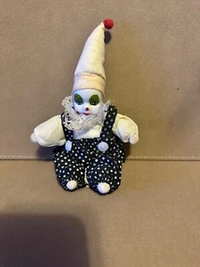Miniaturporzellanpuppe  - Bild 1 von 2