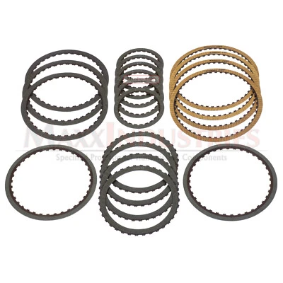 fits GM 6T70 6T75 2013+ GEN2 Transmission Rebuild Friction Clutch Kit - OEM - Image 1 of 4