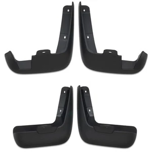 Genuine OEM Mud Guards 4pcs for 2014 Holden New Barina 4door Sedan - Picture 1 of 1