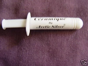 ARCTIC SILVER CERAMIQUE THERMAL COMPOUD - Picture 1 of 1