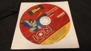 Playskool ION Sistema di Gioco Educativo Le Ombre di Batman di Gotham City Disco - Foto 1 di 2