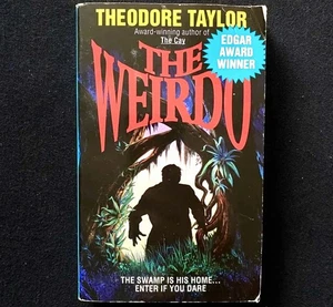 Theodore Taylor - The Weirdo - Avon Books - 1993 Vintage Horror Paperbacks - Imagen 1 de 3