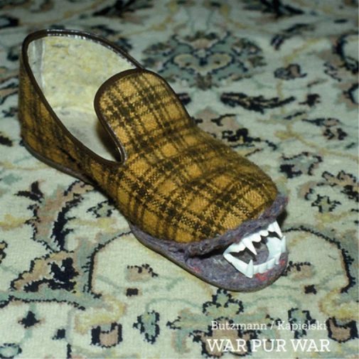 Butzmann/Kapielski War Pur War (CD) Album (UK IMPORT) Foto 1 de 1