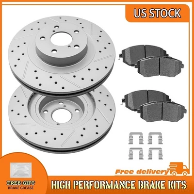 Pastilla de rotor de freno delantera para Saab 9-2x Subaru Baja Forester Impreza Outback Legacy Foto 1 de 4