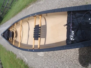 old Town Scout canadian canoe - Picture 1 of 12