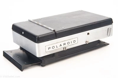 Polaroid 227 Series 100 Land Film Holder for MP3 Industrial View Camera V22 - Image 1 of 4