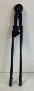 HK PORTER 8690TN Ratchet Type Wire Rope Bolt Cutter 3/4” - Picture 1 of 9