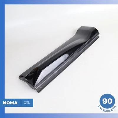 Moldura inferior puerta del conductor trasera izquierda Land Rover Range Rover Sport L320 10-13 OEM Foto 1 de 4