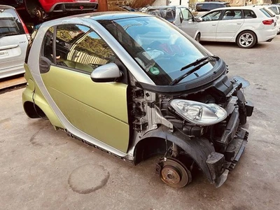 Smart 451 Mhd 2012 - Immagine 1 di 4