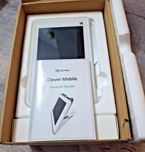 Clover Model: C201 3G Mobile POS Touchscreen Card Reader - Picture 1 of 2
