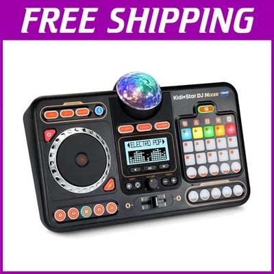 Kids' DJ Mixer with Sound Effects - Image 1 of 4