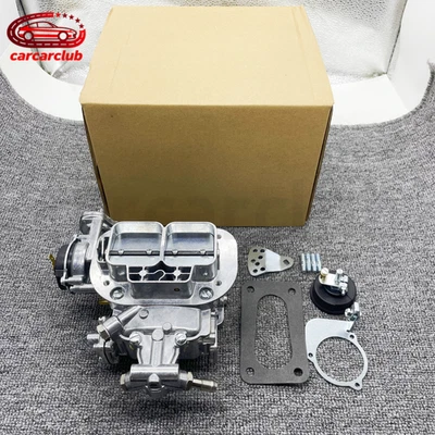 2 Barrel Carburetor 22680 Fits For Ford Toyota Nissan Mazda Weber 32/36 DGV DGEV - Image 1 of 4