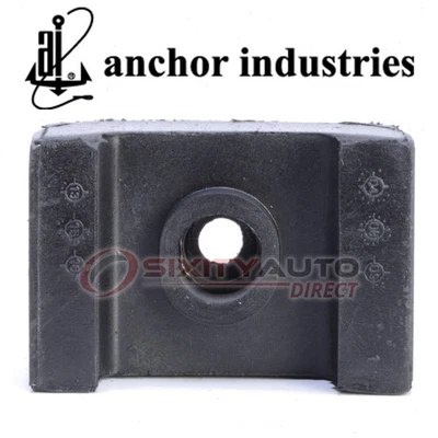 Anchor Left Automatic Transmission Mount for 1967-1986 Chevrolet K20 nh Foto 1 de 4