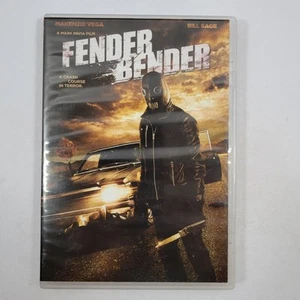Fender Bender (DVD, 2016) With Case Very Good Condition - Picture 1 of 4