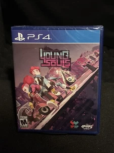 Young Souls - PS4 - Limited Run New UPC Punched - Picture 1 of 2