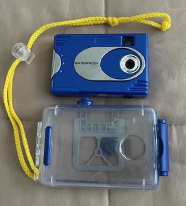 QCM2020 MID#0010716 Unterwasserdichte Digitalkamera.————26 - Bild 1 von 5