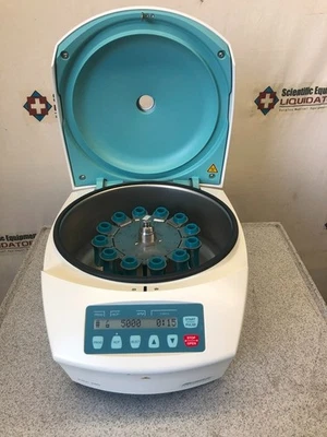 Centrifugadora Hettich EBA 280 1101-01 Foto 1 de 4