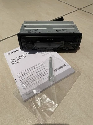 Radio Stereo Auto Sony Dab Bluetooth Dsx-a510bd - Immagine 1 di 3