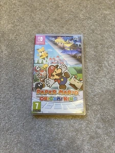 Paper Mario: The Origami King -- Standard Edition (Nintendo Switch, 2020) - Picture 1 of 2