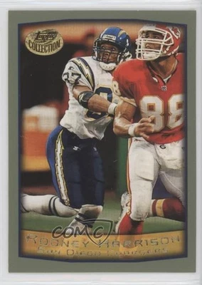 1999 Topps Topps Collection Rodney Harrison #265 - Image 1 of 2