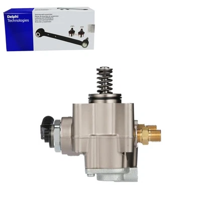 Delphi Direct Inj High Pressure Fuel Pump Right For 2007-09 Audi A8 Quattro 4.2L - Image 1 of 4