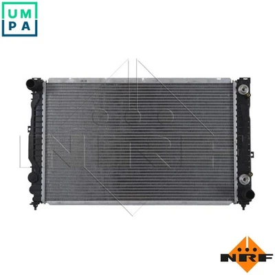 RADIATOR ENGINE COOLING 519504 FOR AFB/AKN/AYM/BDG/BAU/BDH 2.5L AAH/AFC 2.8L - Image 1 of 4