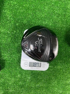 Used Titleist VG3 2016 10.5° Driver Head Only Right Handed Japan - Picture 1 of 12