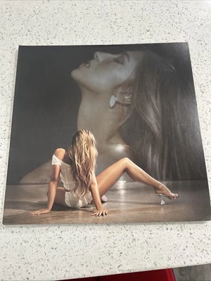 Tate McRae So Close to What Limited Edition Dreamsicle Orange Color Vinyl Target - Image 1 of 4