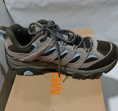 Merrell Moab 3 impermeable para mujer Foto 1 de 4