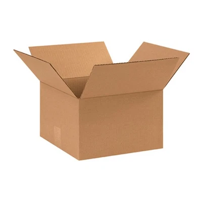 11x11x7 SHIPPING BOXES STRONG 32 ECT 25 Pack - Image 1 of 4
