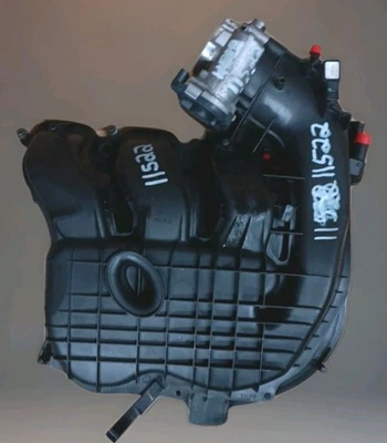 Conjunto de colector de admisión superior 12 Dodge Grand Caravan 3,6 L. Cuerpo del acelerador Foto 1 de 4