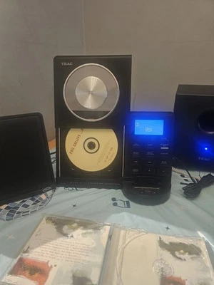 Micro Hi-Fi Sistem Teac MC-DX460I DAB - Image 1 of 4