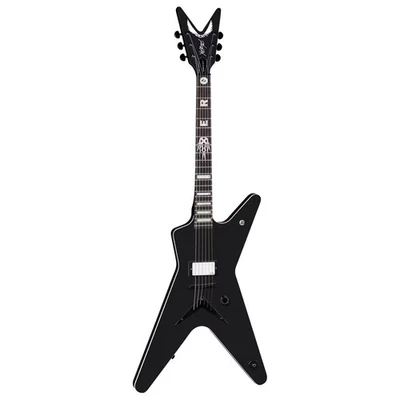 Dean ML X STATIC X XERO Shadow Black Satin ML Limited  + Certificate - New - Image 1 of 4