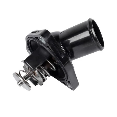 Termostato de refrigerante y carcasa para Toyota Land Cruiser Tundra Sequoia 16031-0S010 Foto 1 de 4