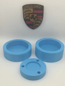 Porsche 911 Rear Main Seal Tool Kit (930, 964, 993) – 3-Piece Precision Install - Bild 1 von 10