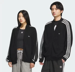 Adidas Knit SST UNISEX Black KD9395 - Picture 1 of 5