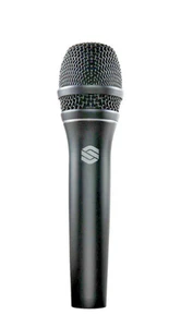 Sterling Audio P30 Microfono Dinamico Attivo Vocale con Tecnologia Dynamic Drive - Foto 1 di 11
