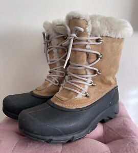 Sorel Ladies Boots Size 8
