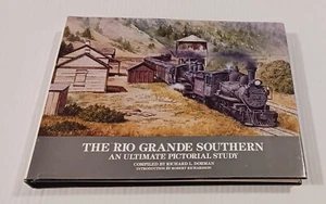 Eisenbahnbuch Der Rio Grande Southern Ult. Bild #268 signiert Richard Dorman - Bild 1 von 23