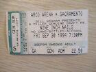 Vintage 1994 Nine Inch Nails Ticket Stub