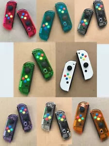 Nintendo Switch Custom Joy Con Controller Joy-Cons NEW! PICK YOUR COLOR! - Picture 1 of 8