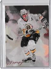 Cam Neely 2020 Original Limited Edition Artist Signed Card 47 of 50.