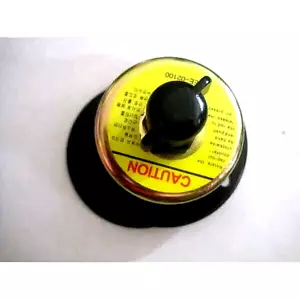 RESPIRATHER SE ADAPTA A VOLVO EC135B TAPA DE ACEITE EC210B, EC240B EC180B EW145B - Imagen 1 de 4