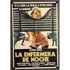 La Enfermera De Noche - Vintage Original Film Poster