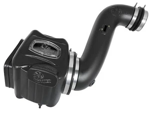 Entrada de aire frío aFe HD para Silverado Sierra 2500HD 2007-2010 6,6 L V8 L MM - Imagen 1 de 8