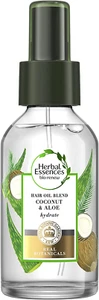 Potent Aloe and Coconut Oil Blend Moisturising Treatment for Dry Hair, 100Ml - Picture 1 of 12